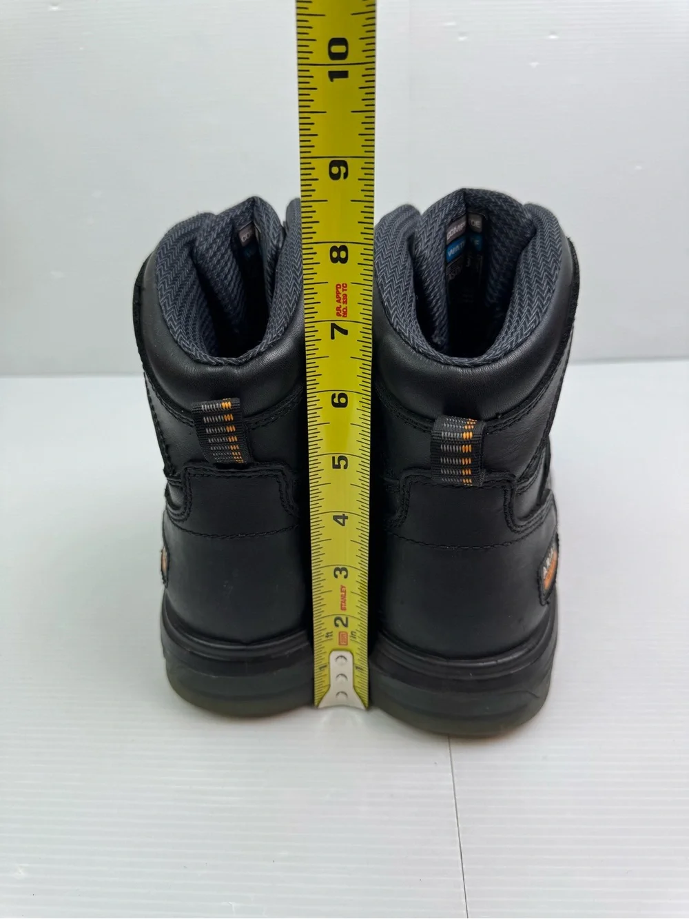 Ariat Work Boots Men’s 10.5D Waterproof Composite Toe ASTM F2413-18 M/I/C EH Bla